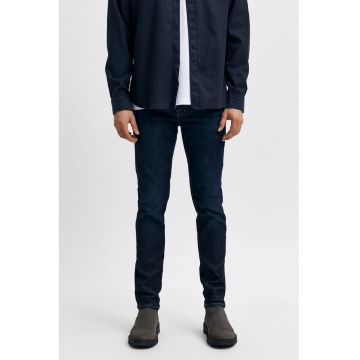 Blugi slim fit foarte elastici 6291