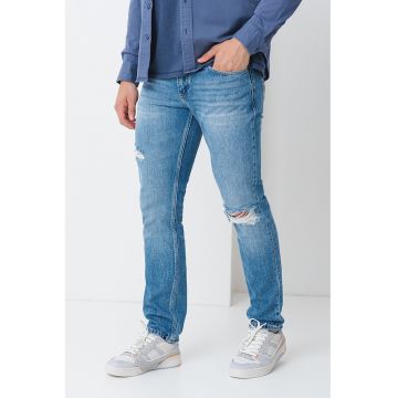 Blugi slim fit Scanton