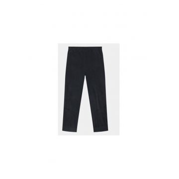 Pantaloni baieti -  302410507 - Poliester - 134 CM - Negru