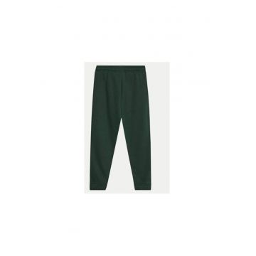 Pantaloni baieti -  303943134 - Bumbac/Poliester - Verde