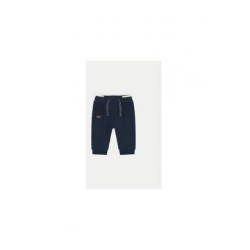 Pantaloni baieti -  304308734 - Bumbac - Albastru