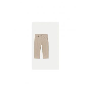 Pantaloni baieti -  304319679 - Poliester - Bej