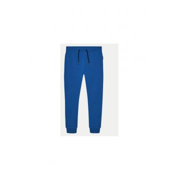 Pantaloni baieti -  304718052 - Bumbac/Poliester - Albastru