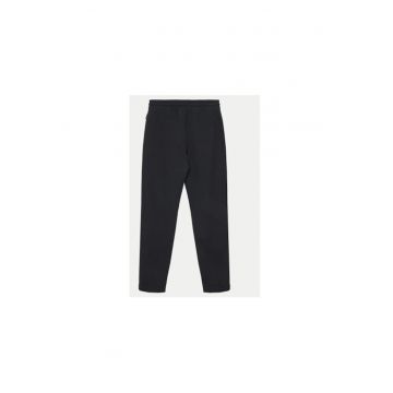 Pantaloni baieti -  304762185 - Bumbac - 152 CM - Negru