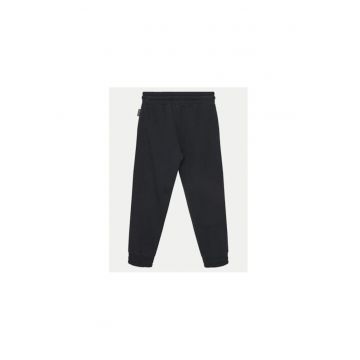 Pantaloni baieti -  304762192 - Bumbac - 128 CM - Negru