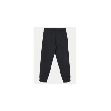 Pantaloni baieti -  304762208 - Bumbac - 164 CM - Negru