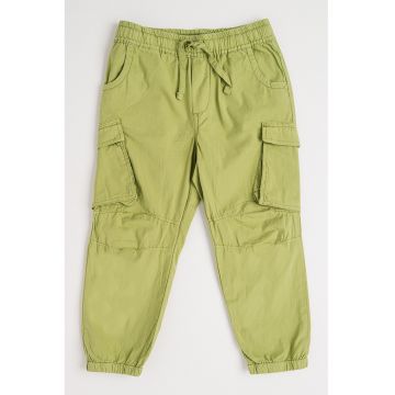 Pantaloni cargo relaxed fit