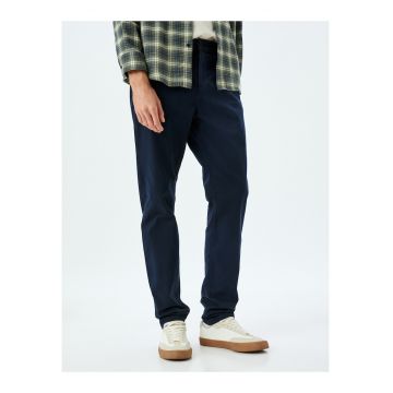 Pantaloni chino slim-fit