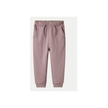 Pantaloni copii -  304718687 - Viscoza/Poliester - Violet