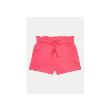 Pantaloni copii -  357893 - Roz - Bumbac
