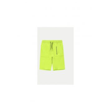 Pantaloni copii -  357954 - Verde - Bumbac -