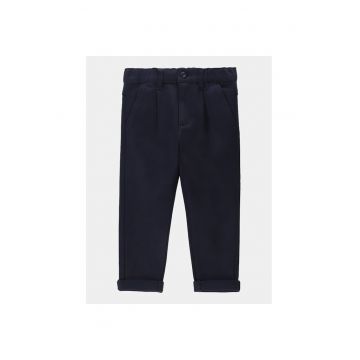 Pantaloni copii -  47558 - Bleumarin - Bumbac