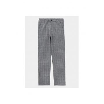 Pantaloni copii -  47633 - Gri - Bumbac