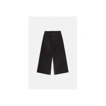 Pantaloni cu croiala ampla