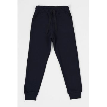 Pantaloni de trening cu snur