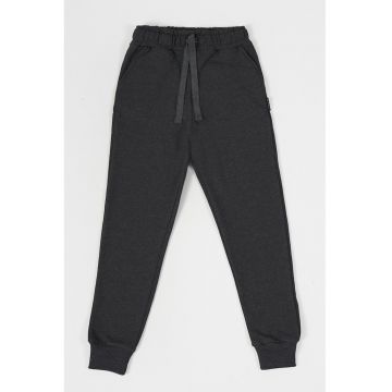 Pantaloni de trening cu snur