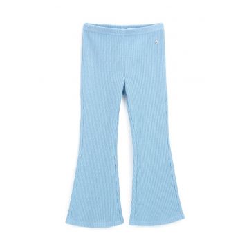 Pantaloni din amestec de bumbac