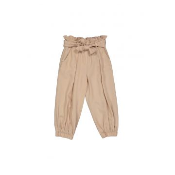 Pantaloni Fete -  302572397 - Lyocell
