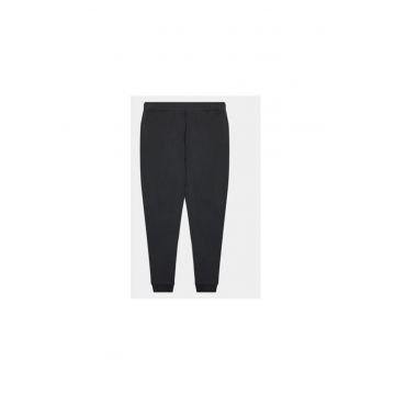 Pantaloni fete -  302917853 - Poliester - 134 CM - Negru
