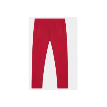 Pantaloni fete -  303815806 - Bumbac - 130 CM - Roz