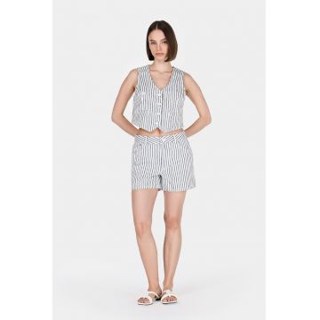 Pantaloni scurti din denim