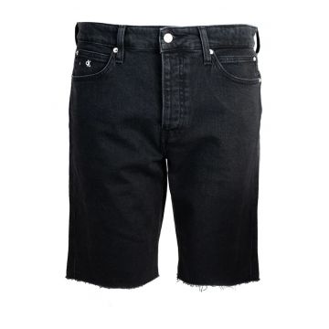 Pantaloni scurti din denim -