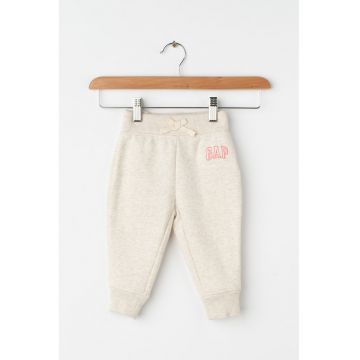 Pantaloni sport cu captuseala de fleece