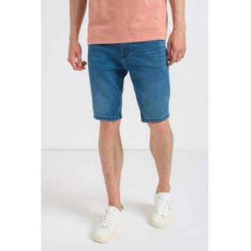 Bermude din denim Delaware