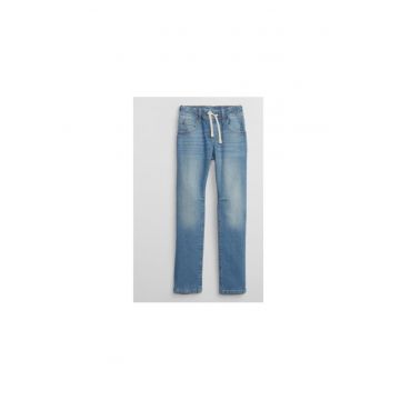 Blugi baieti -  303611064 - Bumbac - Albastru