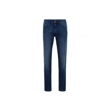 Blugi barbati -  208187350 - Bumbac - W31-L34 US - Albastru