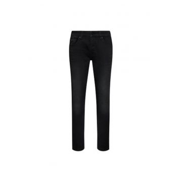 Blugi Barbati -  208502603 - Bumbac - Poliester - Negru