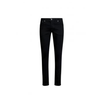 Blugi barbati -  208514576 - Bumbac/Poliester - W33-L36 US - Negru