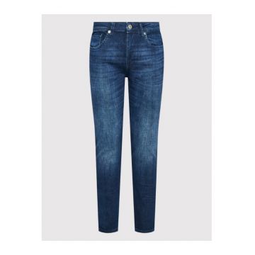 Blugi barbati -  209499056 - Bumbac organic - Albastru