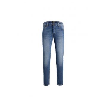 Blugi barbati -  209732450 - Bumbac - Albastru