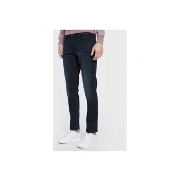 Blugi barbati -  300787526 - Bumbac - Albastru
