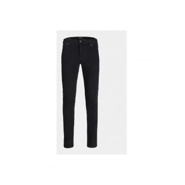 Blugi barbati -  302664030 - Bumbac/Poliester - Negru