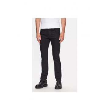 Blugi Barbati -  302979172 - Bumbac - Elastan - Negru