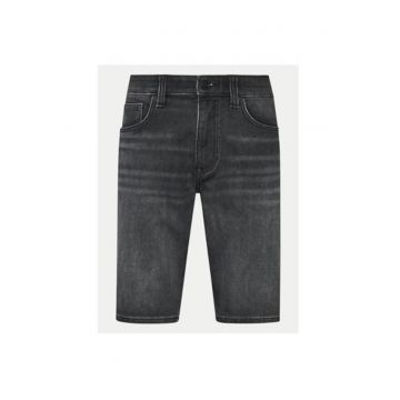 Blugi barbati -  303486747 - Bumbac/Poliester - Gri