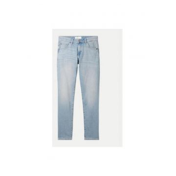 Blugi barbati -  303545987 - Bumbac - Albastru