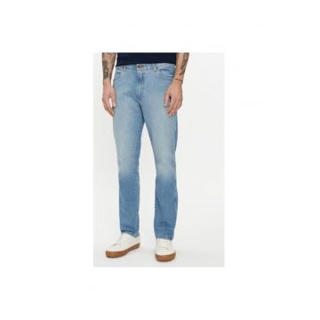 Blugi barbati -  303594602 - Bumbac - Albastru