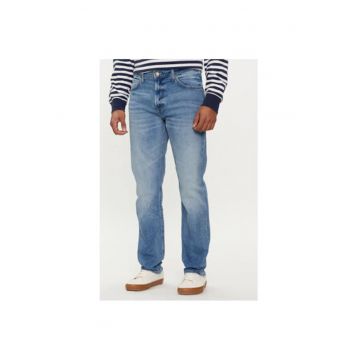 Blugi barbati -  303595425 - Bumbac - Albastru