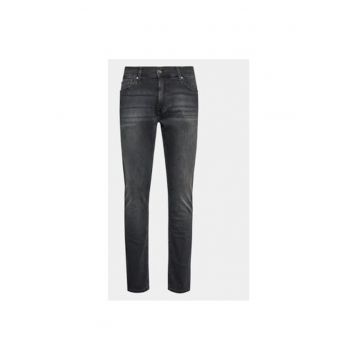 Blugi barbati -  303612580 - Bumbac - Gri