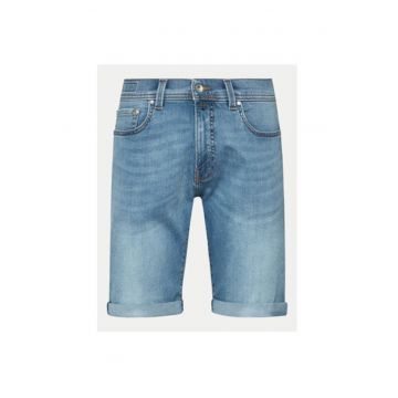 Blugi barbati -  303668877 - Bumbac - Albastru
