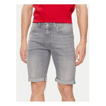 Blugi barbati -  303668884 - Bumbac/Lyocell - Gri