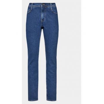 Blugi barbati -  303751395 - Bumbac - Albastru