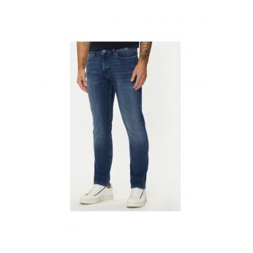 Blugi barbati -  304022524 - Bumbac - W38-L34 US - Albastru