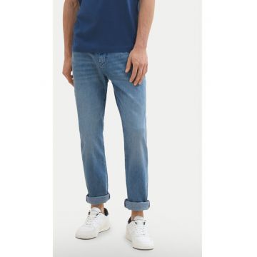 Blugi barbati -  304204579 - Bumbac - Albastru