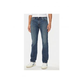 Blugi barbati -  304221293 - Bumbac - Albastru