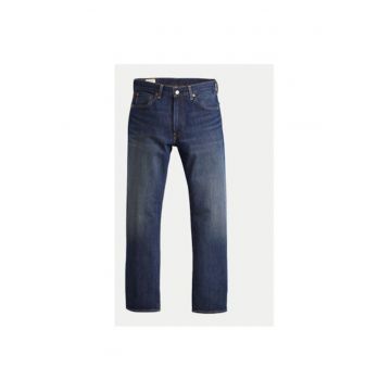 Blugi barbati -  304229053 - Bumbac - Albastru
