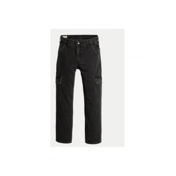Blugi barbati -  304229077 - Bumbac - W31-L32 US - Negru
